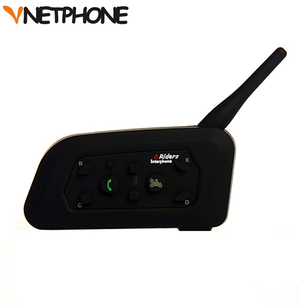 Bluetooth V3.0 ヘッドセット V6-1200携帯ハンズフリー(６ライダー単一ホスト相互通話可) | NET PHONE  輸入販売元：エイジェント セキグチ